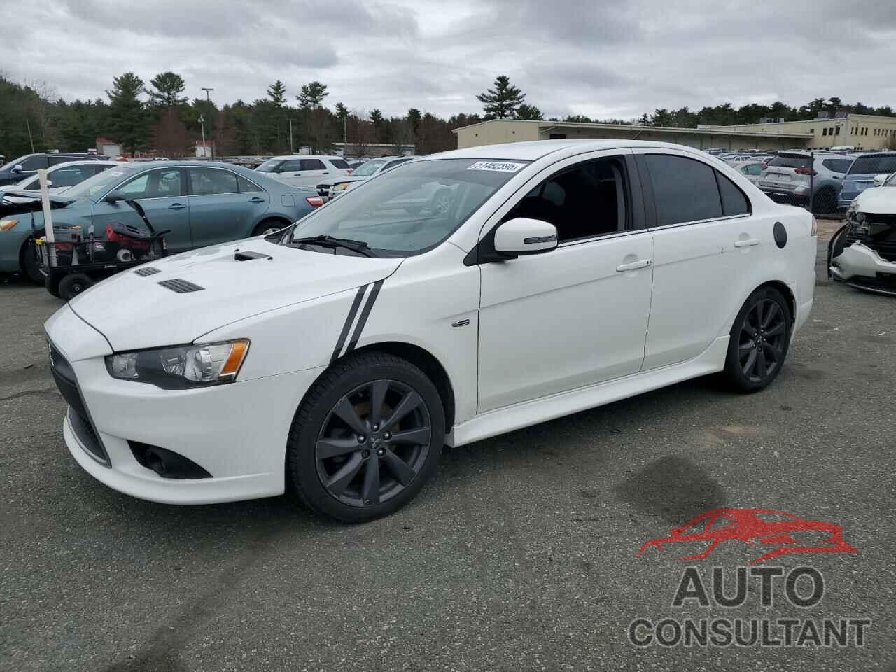 MITSUBISHI LANCER 2015 - JA32V6FV8FU014826