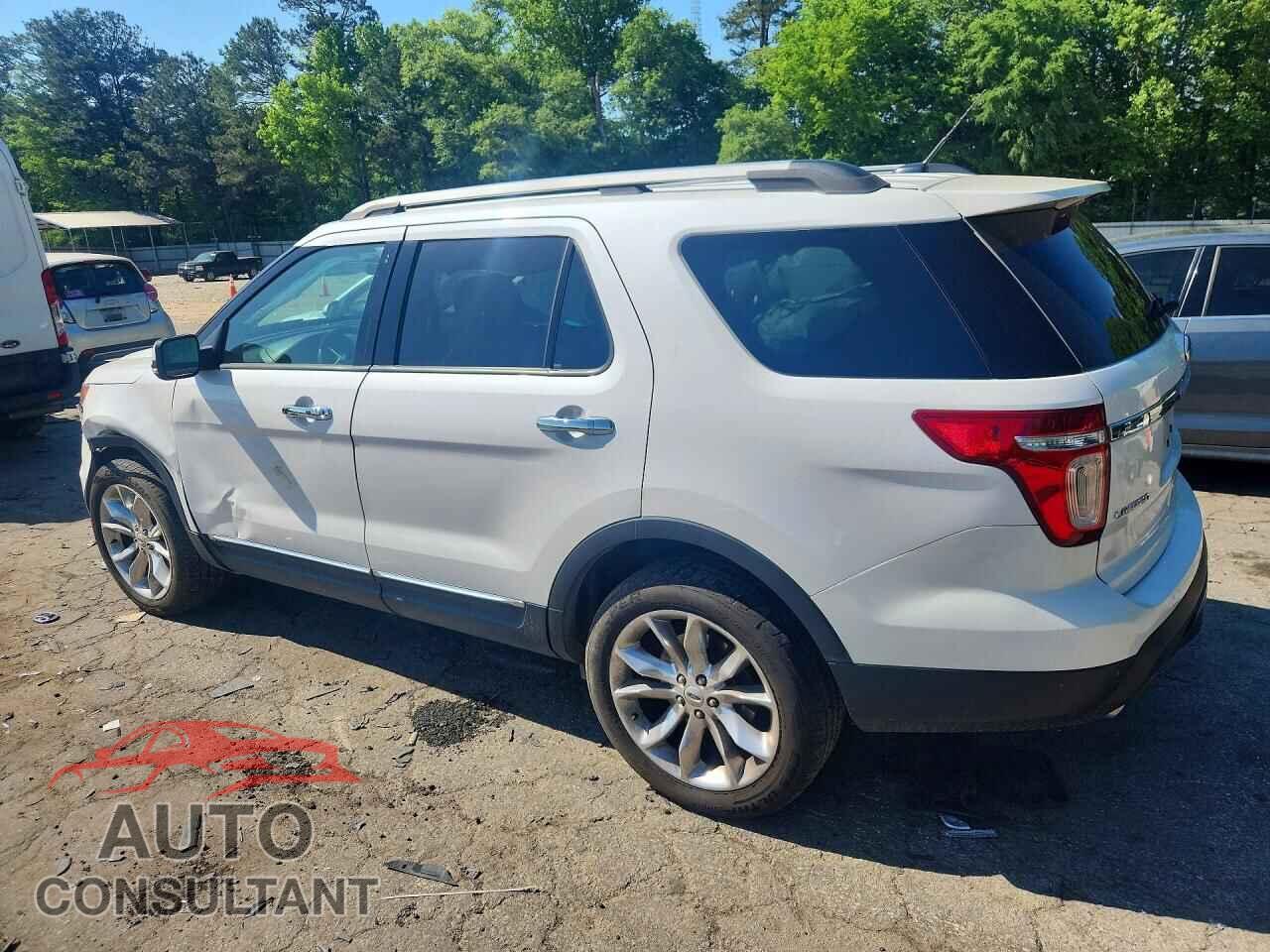 FORD EXPLORER 2013 - 1FM5K8F80DGA65290
