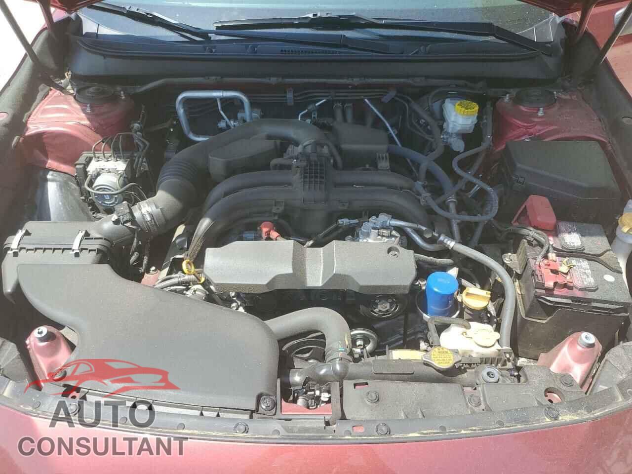 SUBARU OUTBACK 2019 - 4S4BSAJC9K3264607