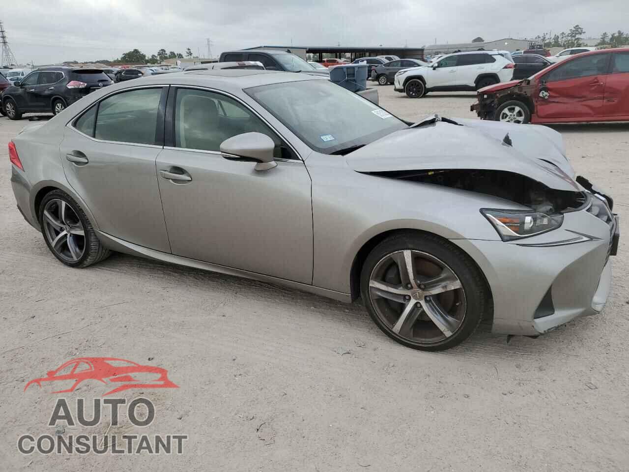 LEXUS IS 2017 - JTHCM1D29H5020425