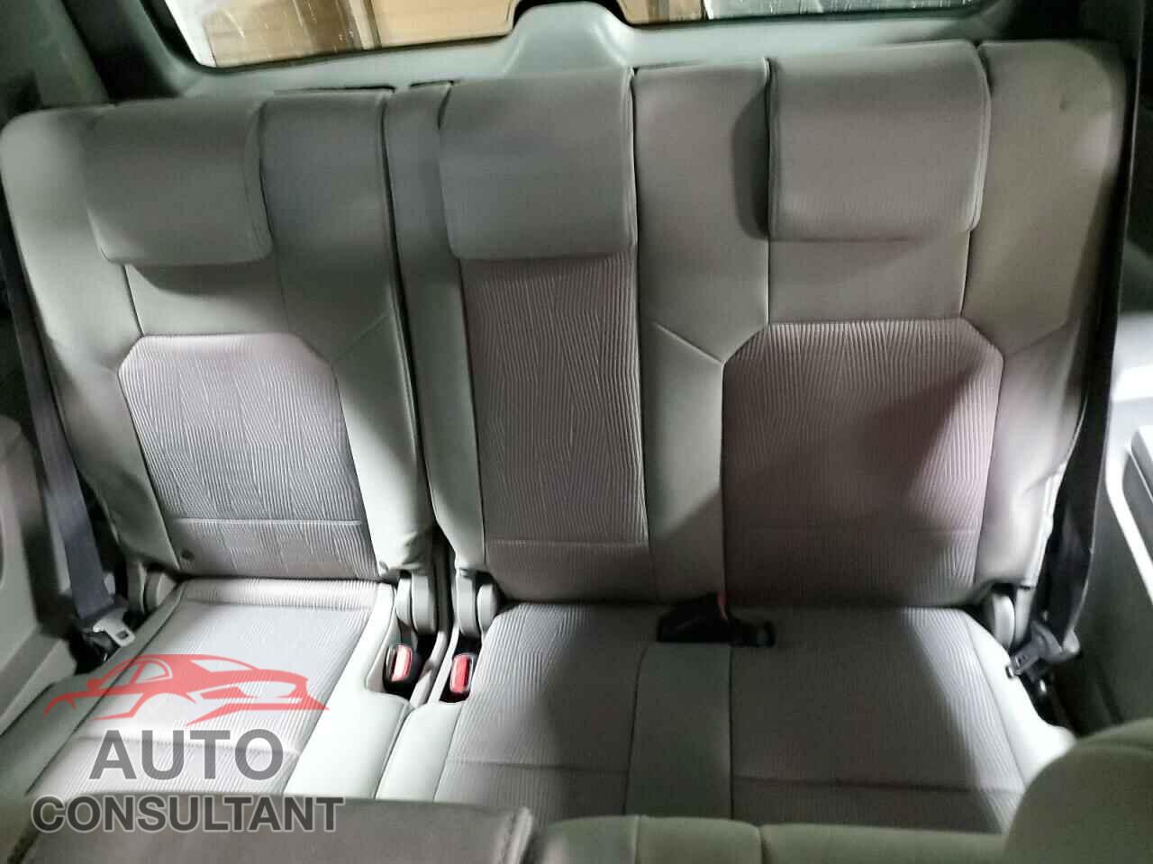 HONDA PILOT 2009 - 5FNYF48439B044802