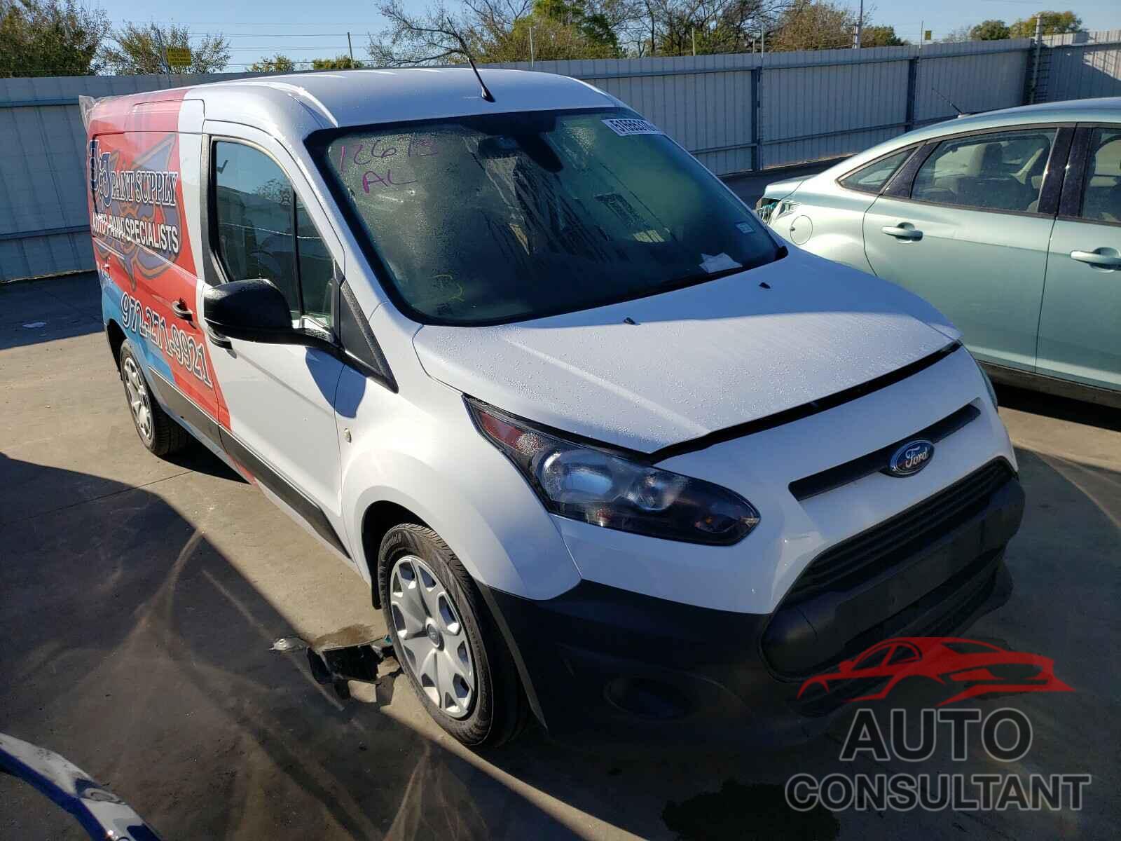 FORD TRANSIT CO 2018 - NM0LS7E74J1340699