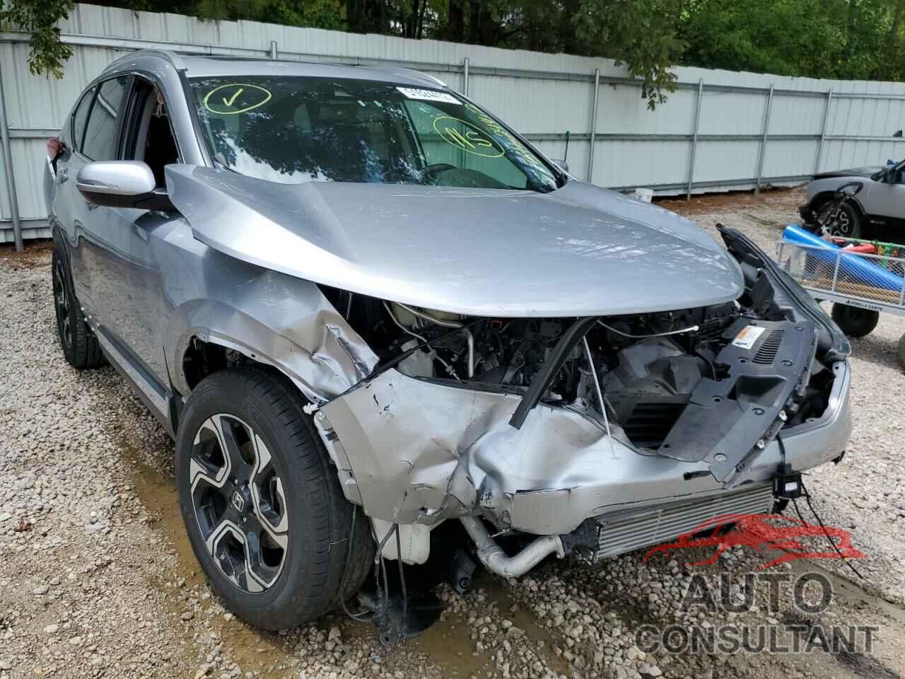 HONDA CRV 2018 - 7FARW1H95JE036031