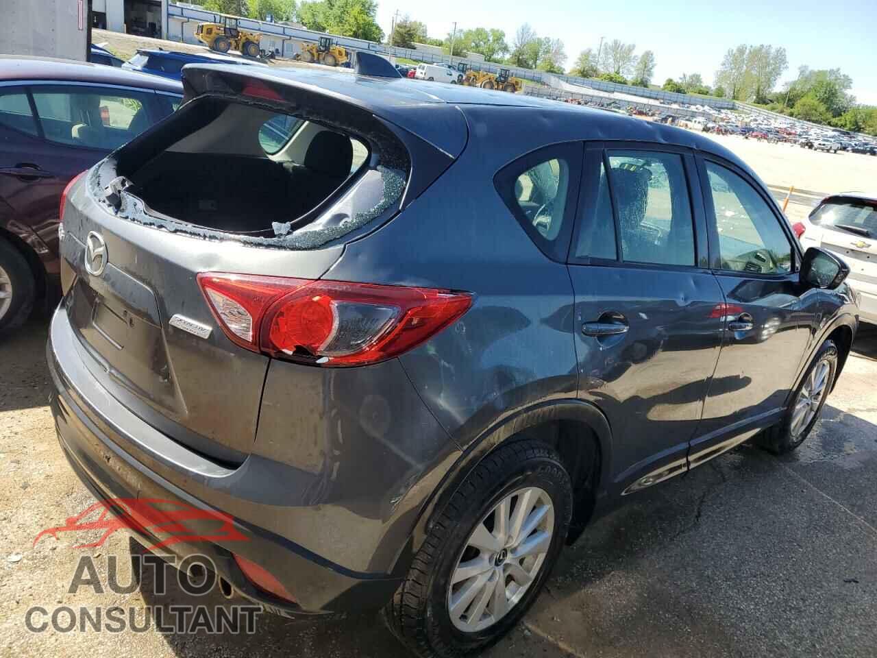 MAZDA CX-5 2014 - JM3KE2BE9E0328353