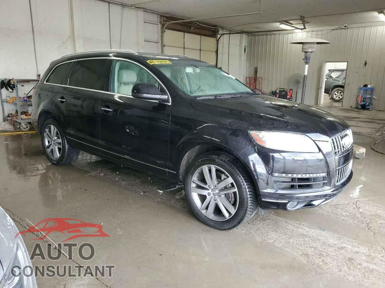 AUDI Q7 2013 - WA1VMAFE2DD006023