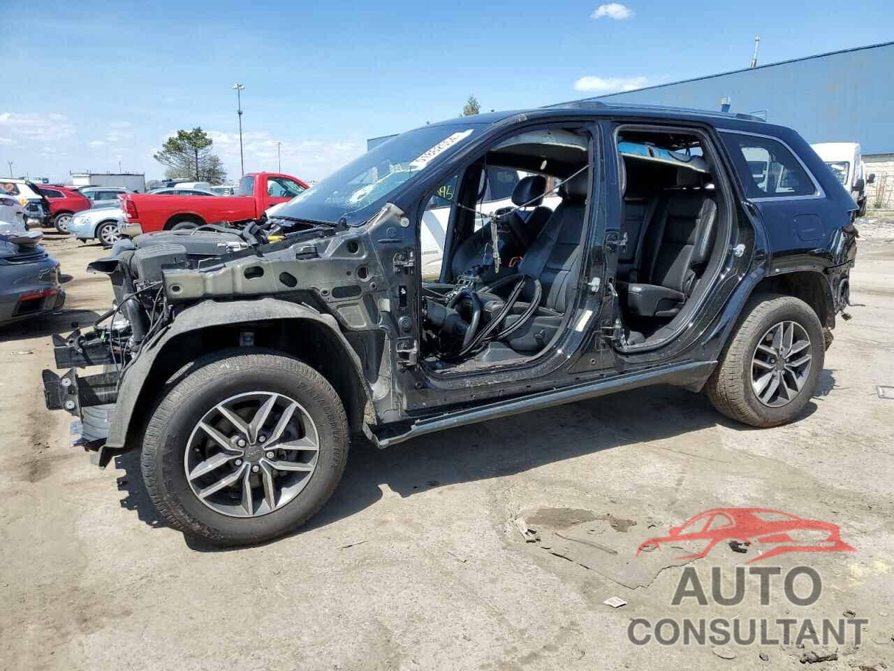 JEEP GRAND CHER 2019 - 1C4RJFBG7KC607838