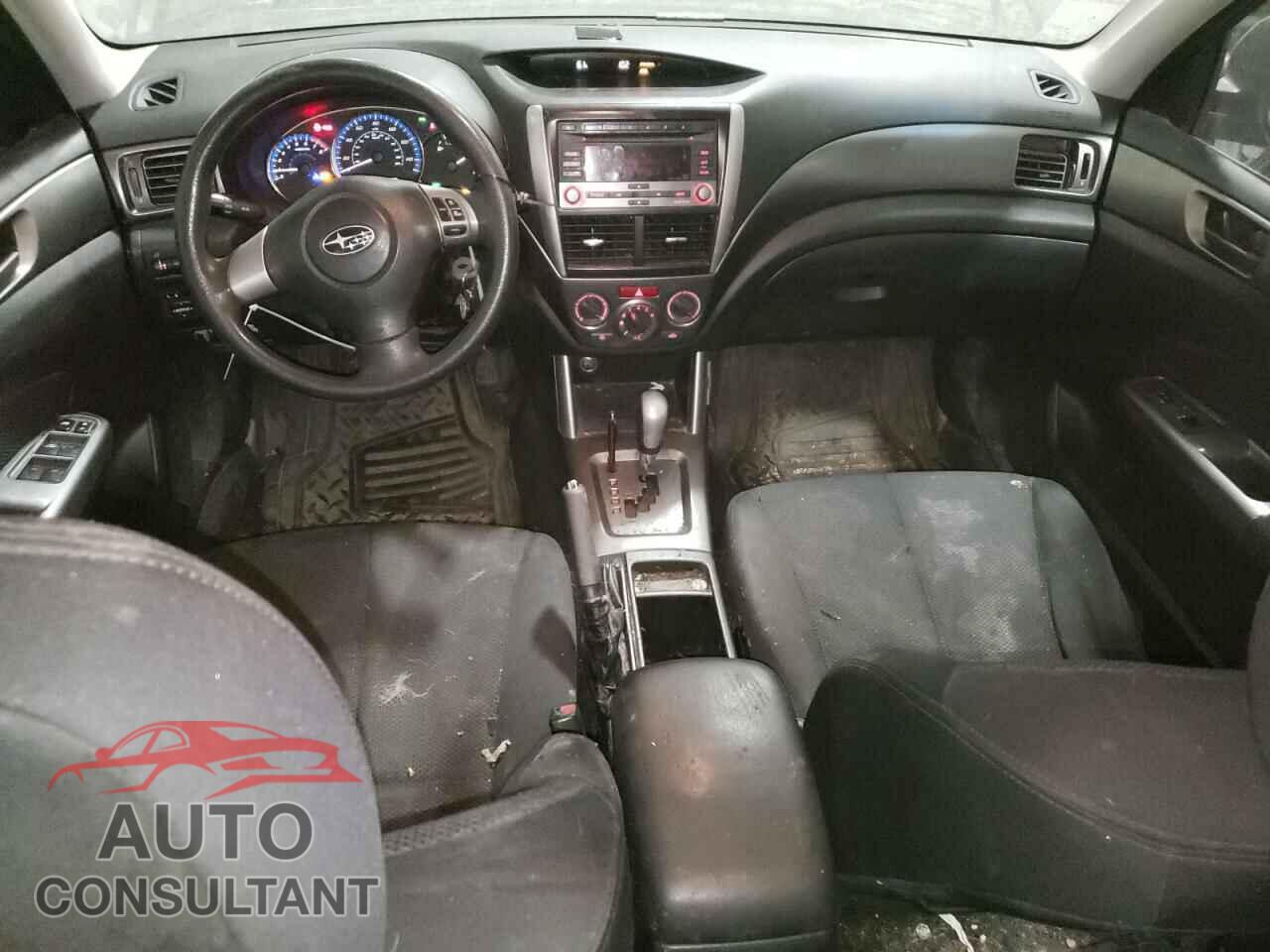 SUBARU FORESTER 2012 - JF2SHBBC2CH426865
