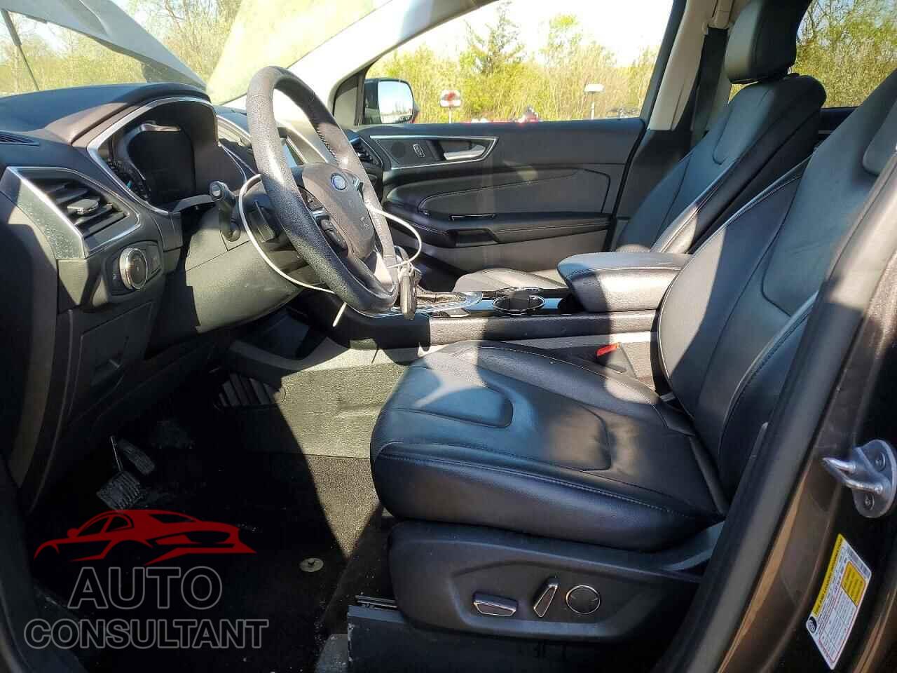 FORD EDGE 2017 - 2FMPK4K85HBB35161