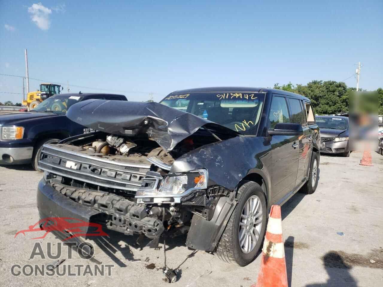 FORD FLEX 2017 - 2FMGK5C85HBA05529