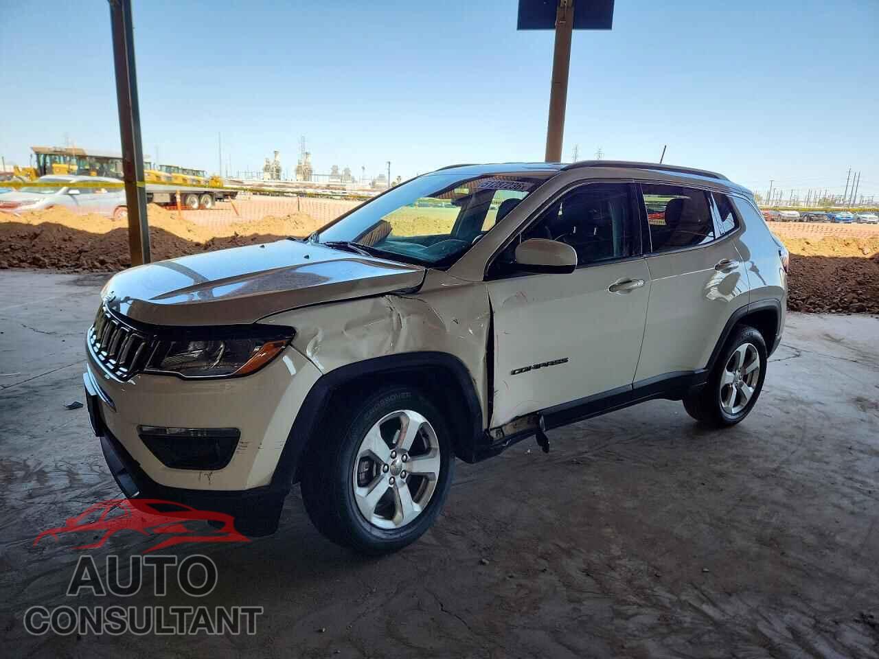 JEEP COMPASS 2020 - 3C4NJDBB6LT175028