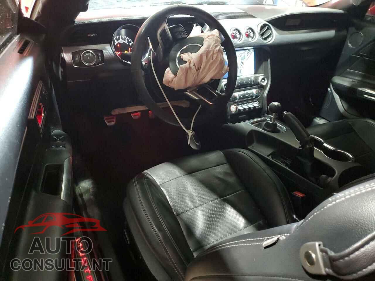 FORD MUSTANG 2017 - 1FA6P8CF1H5224676
