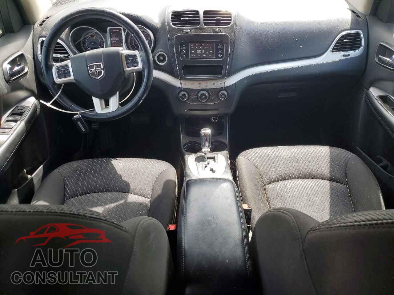DODGE JOURNEY 2017 - 3C4PDCAB2HT538203