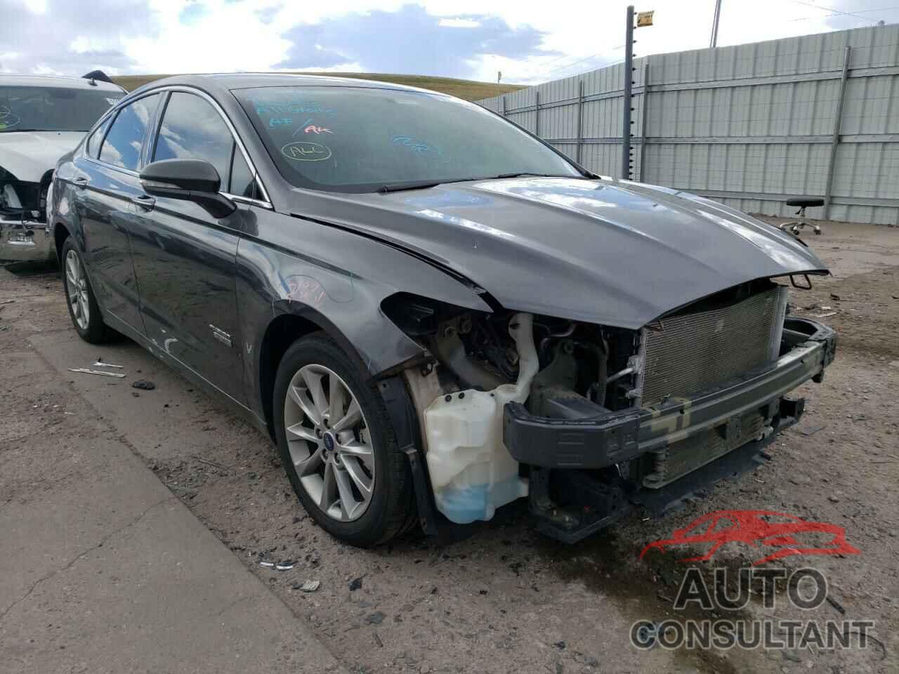 FORD FUSION 2017 - 3FA6P0SU9HR209633