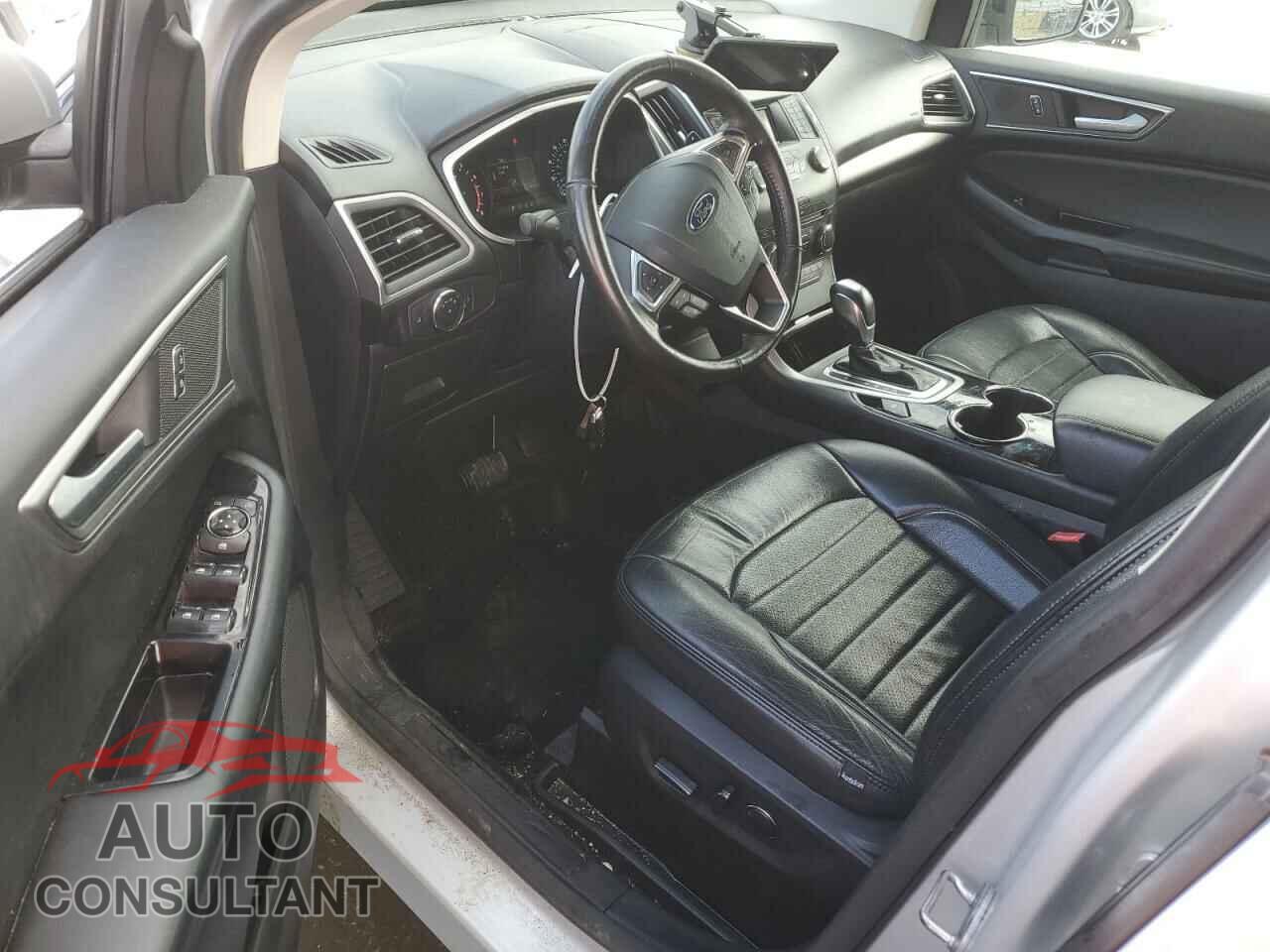 FORD EDGE 2015 - 2FMTK3J80FBB37214
