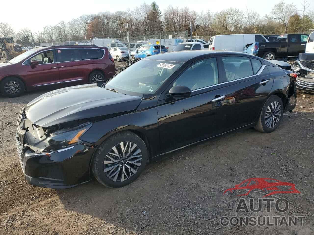 NISSAN ALTIMA 2023 - 1N4BL4DV7PN371138