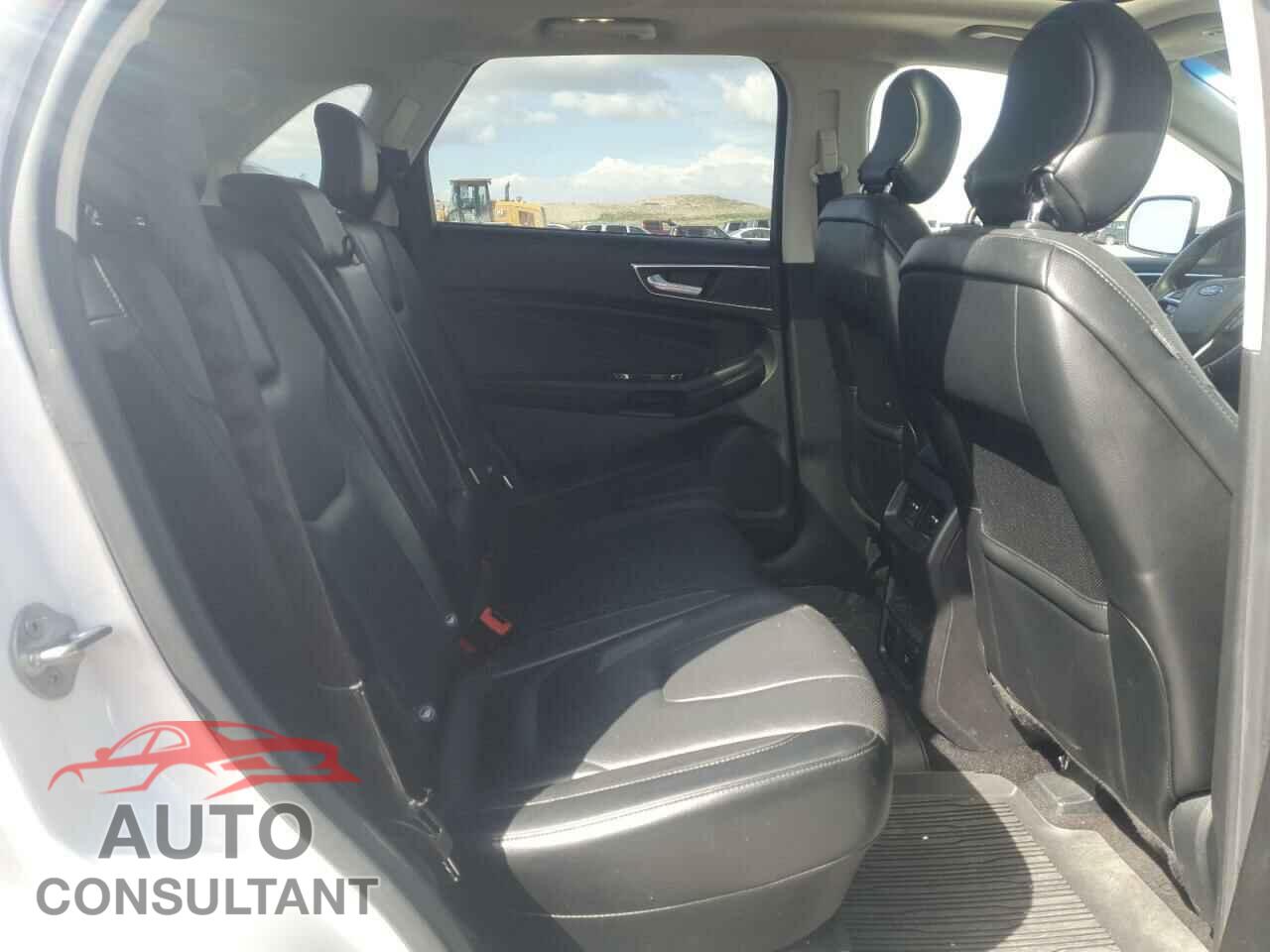 FORD EDGE 2017 - 2FMPK4K90HBC31482