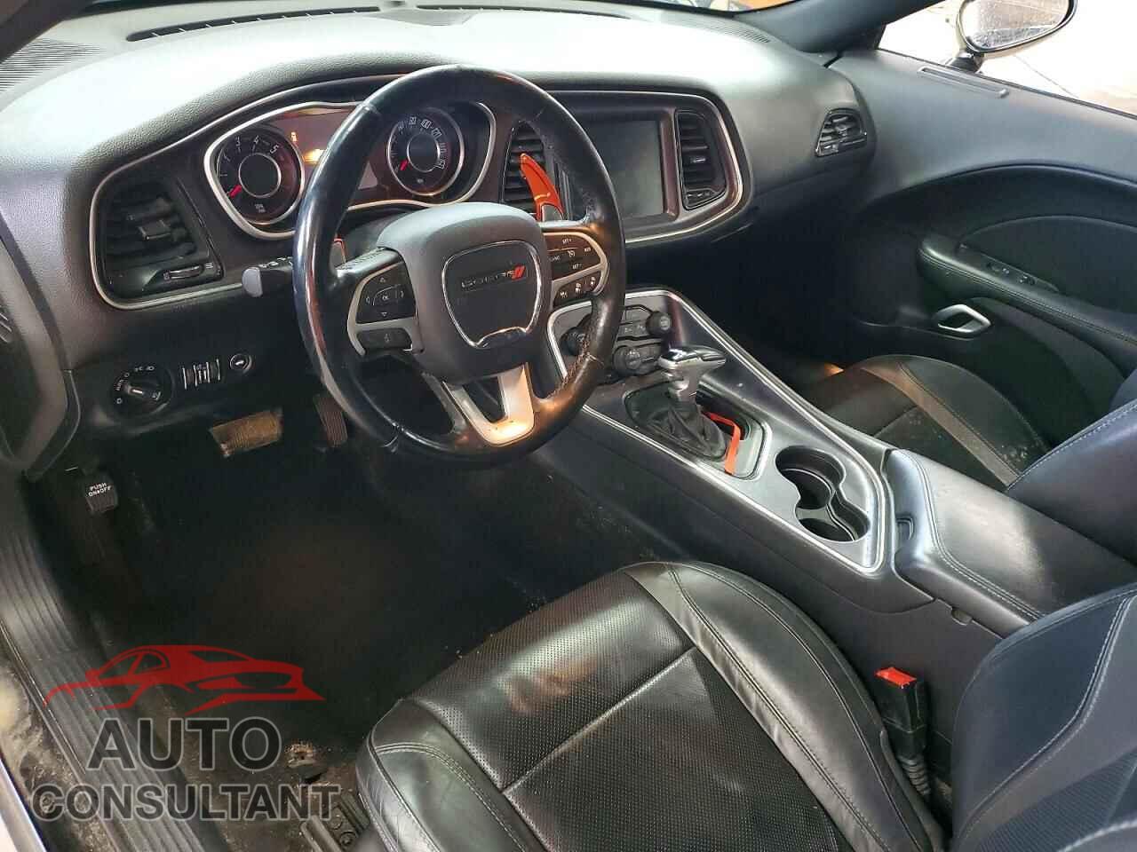 DODGE CHALLENGER 2015 - 2C3CDZBT5FH744294