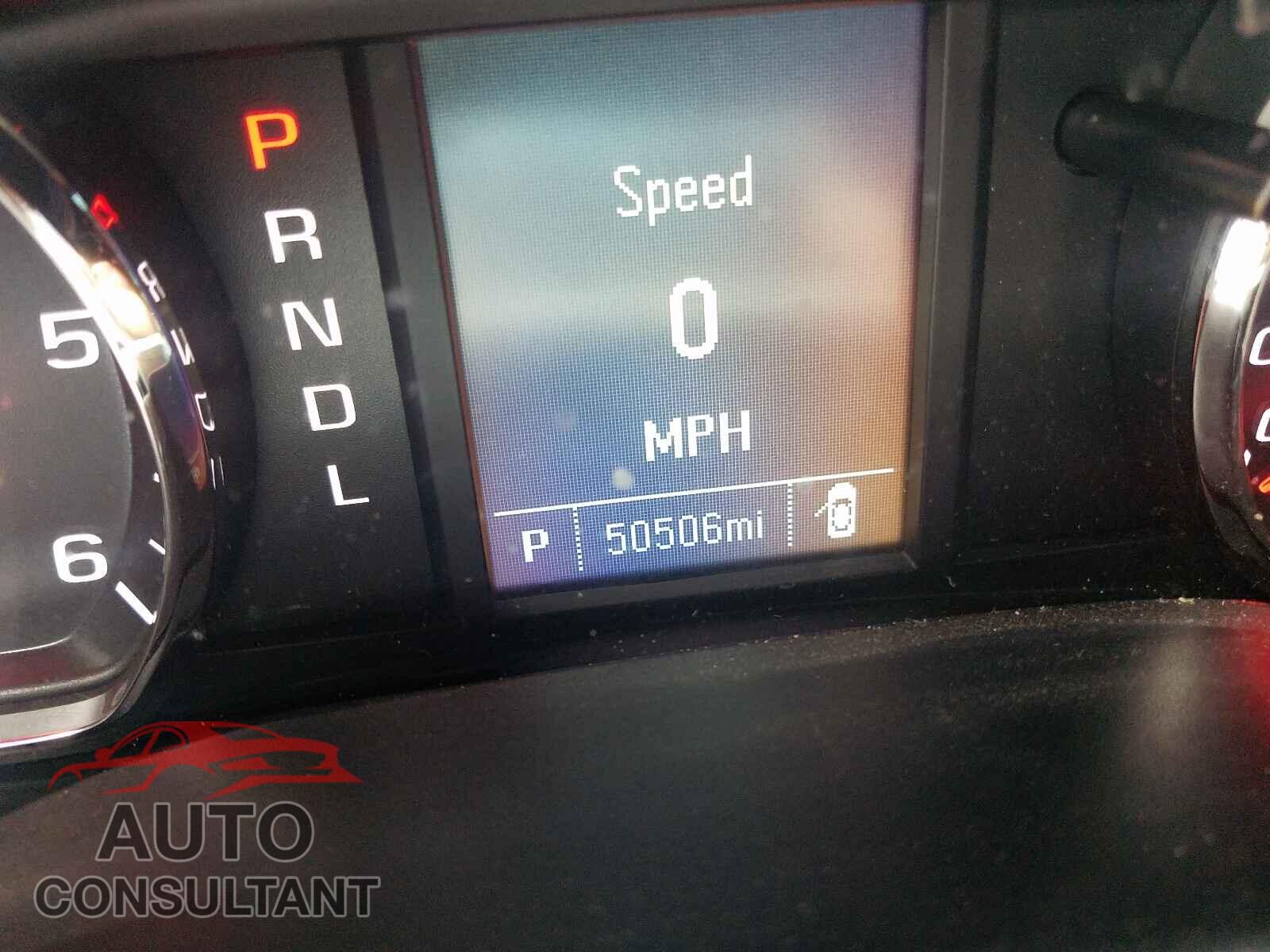 CHEVROLET SILVERADO 2018 - 3GCPCPEC2JG493789