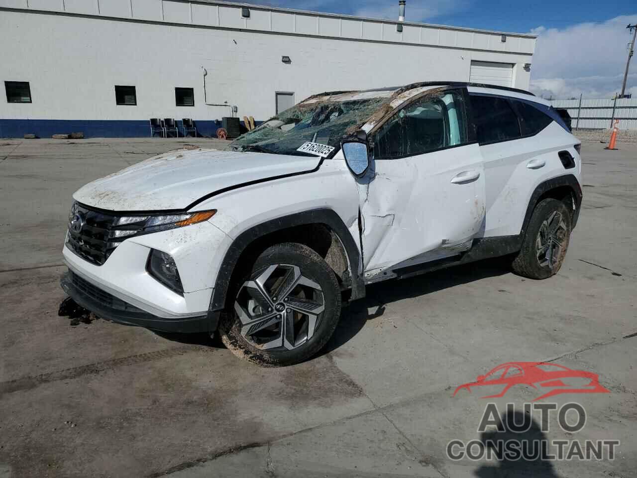 HYUNDAI TUCSON 2023 - 5NMJF3AE9PH285841