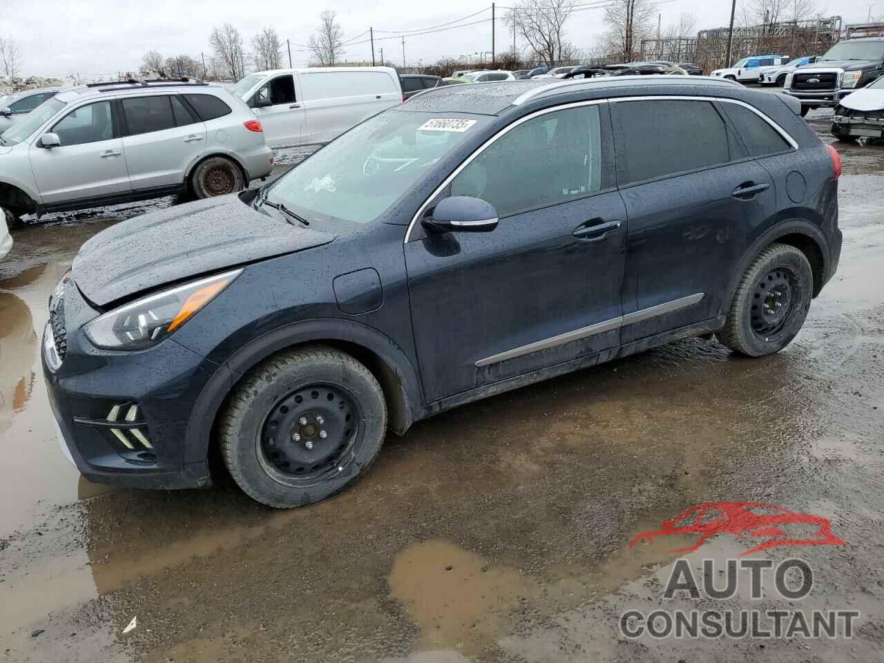 KIA NIRO 2022 - KNDCD3LD2N5495703