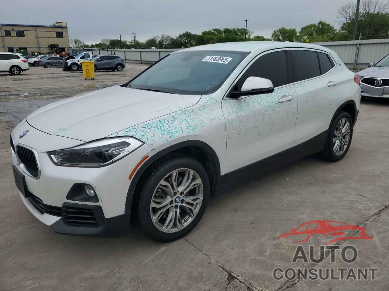 BMW X2 2018 - WBXYJ3C3XJEJ82983
