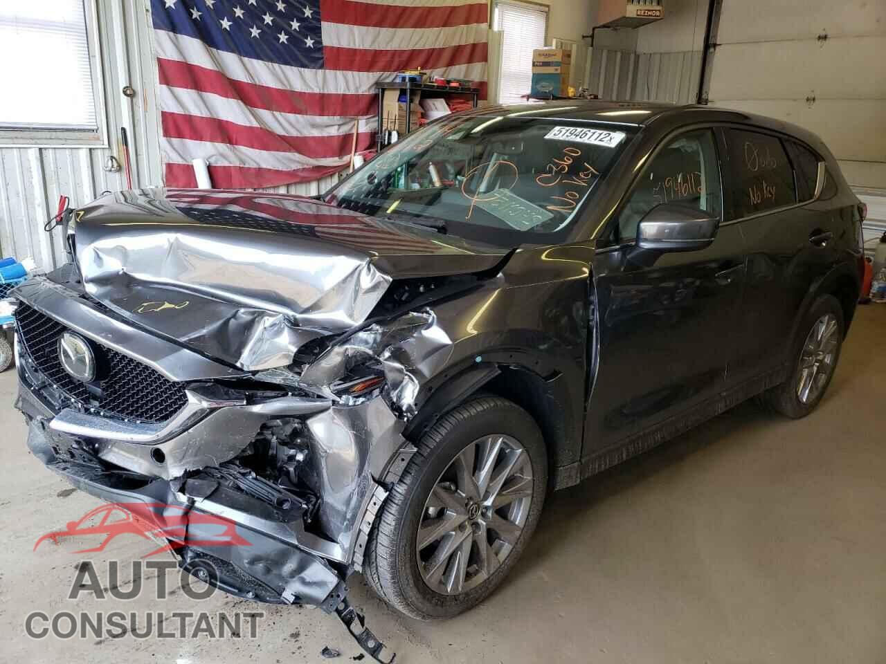 MAZDA CX-5 2021 - JM3KFBDM4M0326090