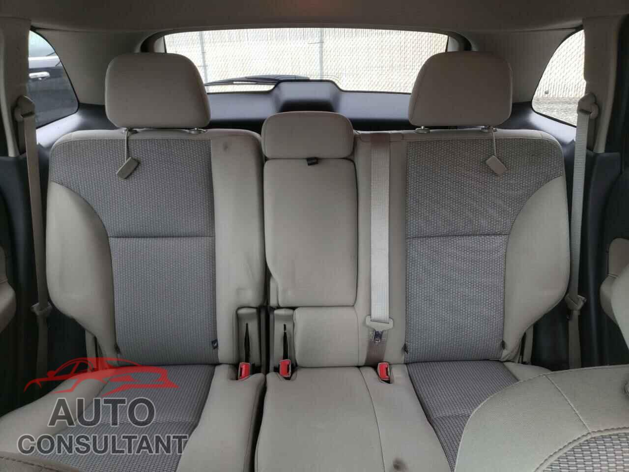 FORD EDGE 2013 - 2FMDK4JC4DBE14992