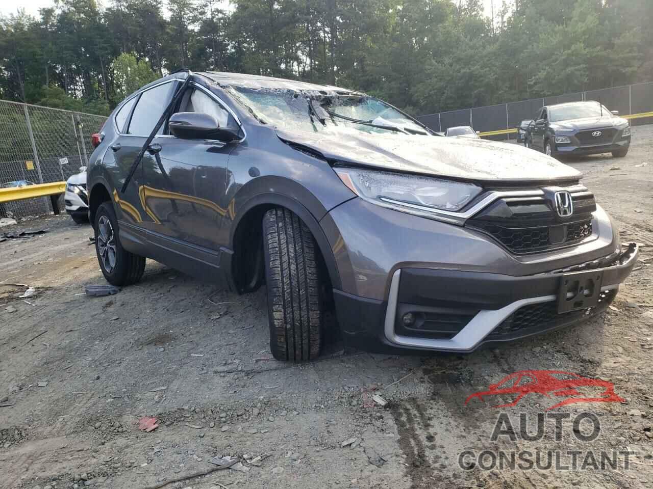 HONDA CRV 2022 - 2HKRW2H51NH634302