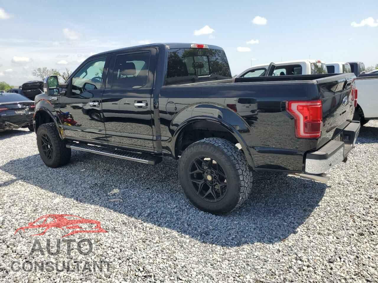 FORD F-150 2017 - 1FTEW1EF0HFA18031