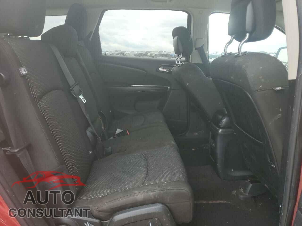 DODGE JOURNEY 2020 - 3C4PDCAB9LT264572