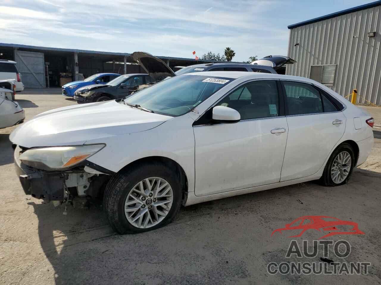 TOYOTA CAMRY 2016 - 4T1BF1FK4GU206345