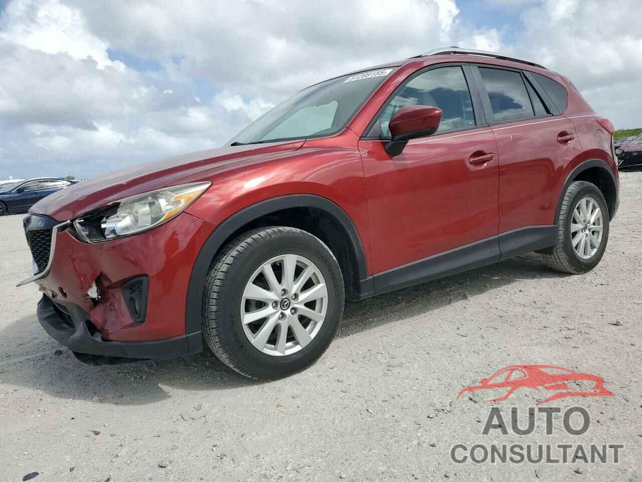 MAZDA CX-5 2013 - JM3KE2CE7D0124342