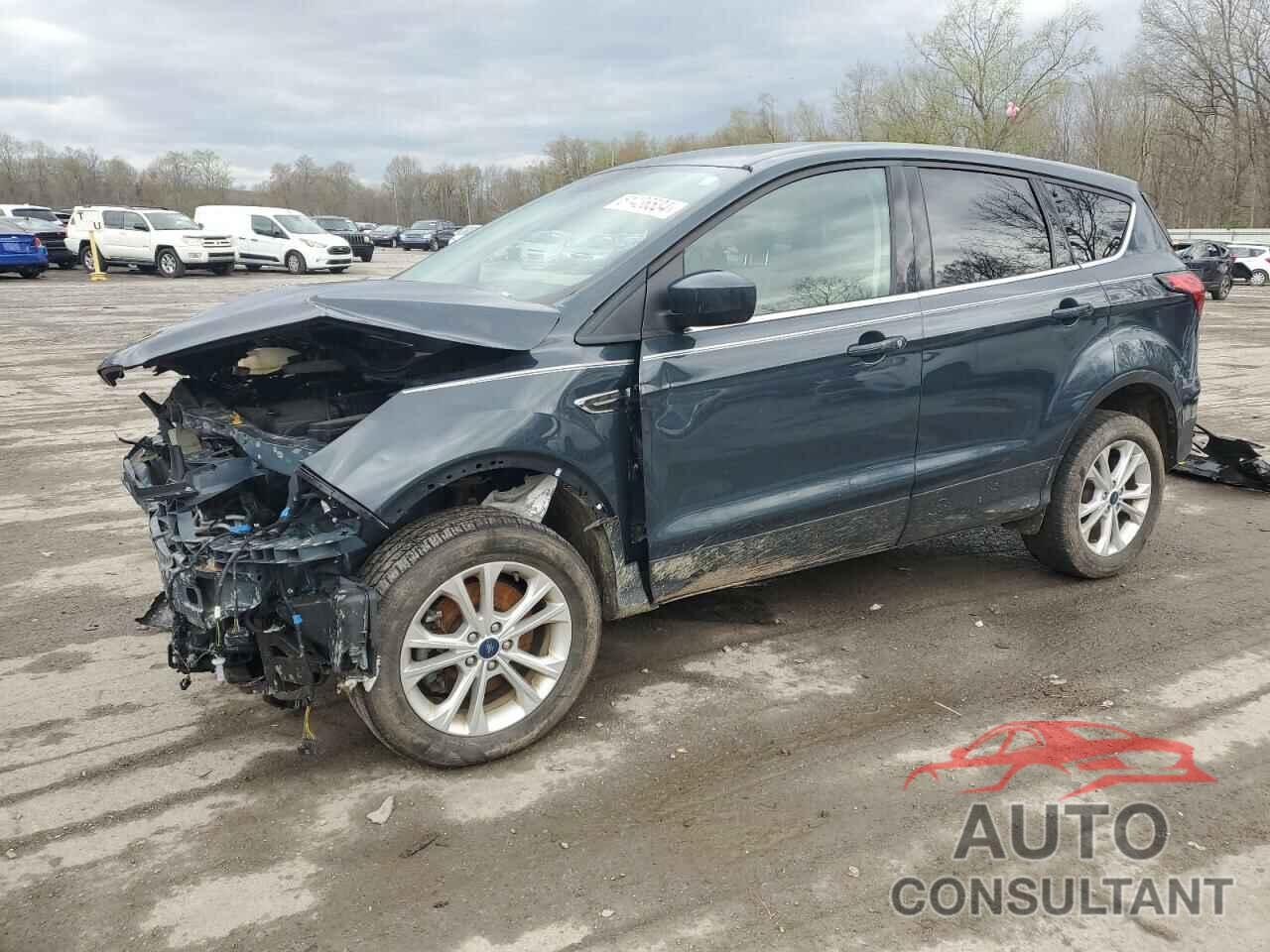 FORD ESCAPE 2019 - 1FMCU9GD4KUC09571