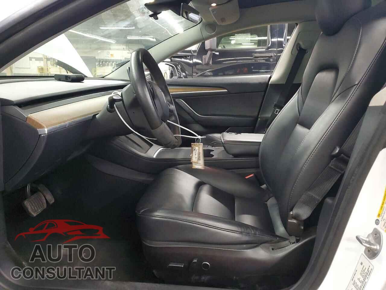TESLA MODEL 3 2022 - 5YJ3E1EA1NF287315