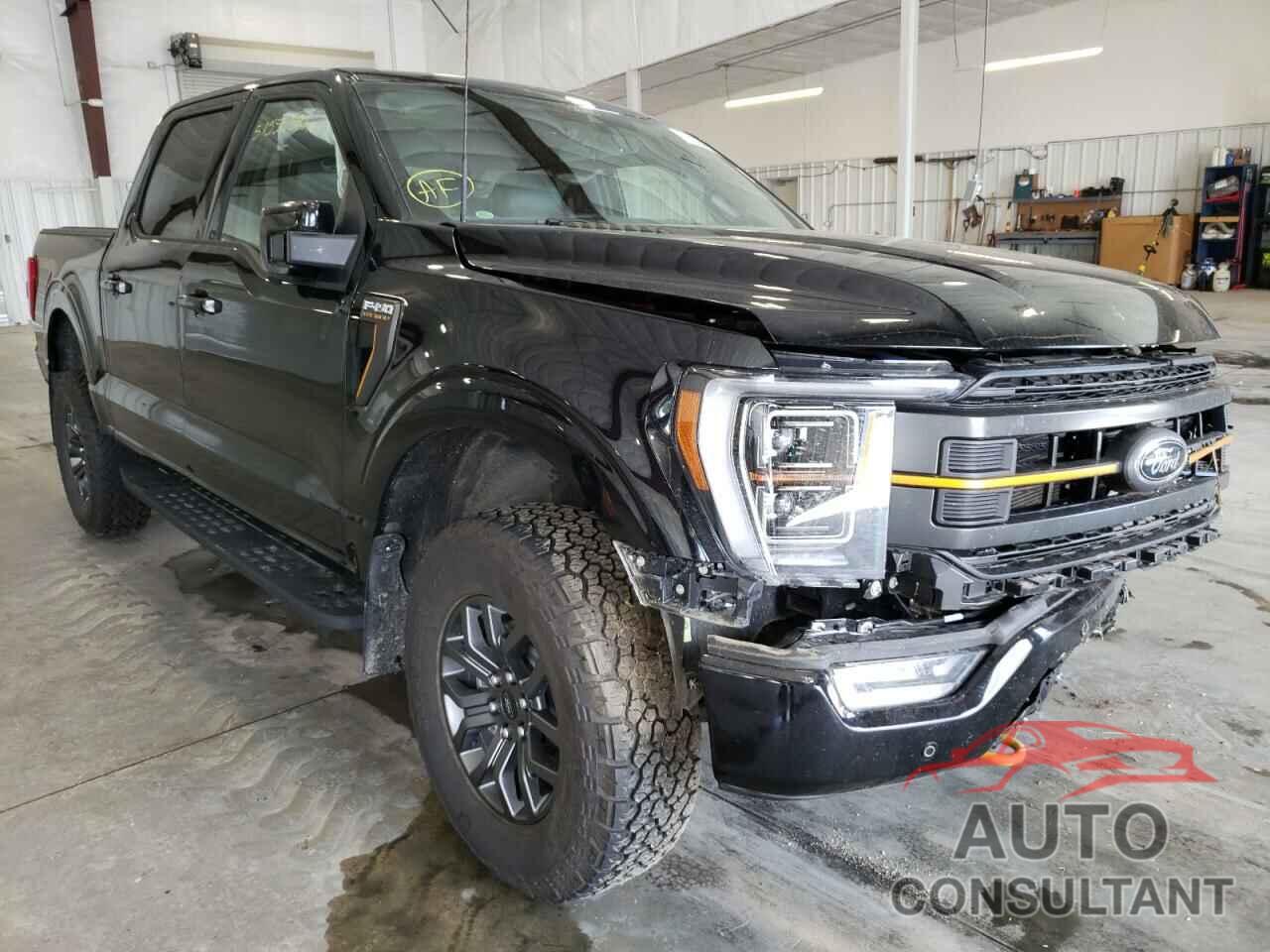 FORD F-150 2022 - 1FTEW1E84NFB11874