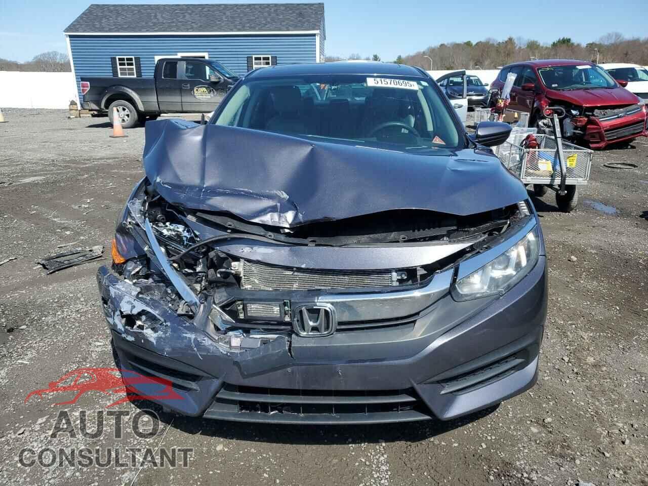HONDA CIVIC 2017 - 19XFC2F72HE232202