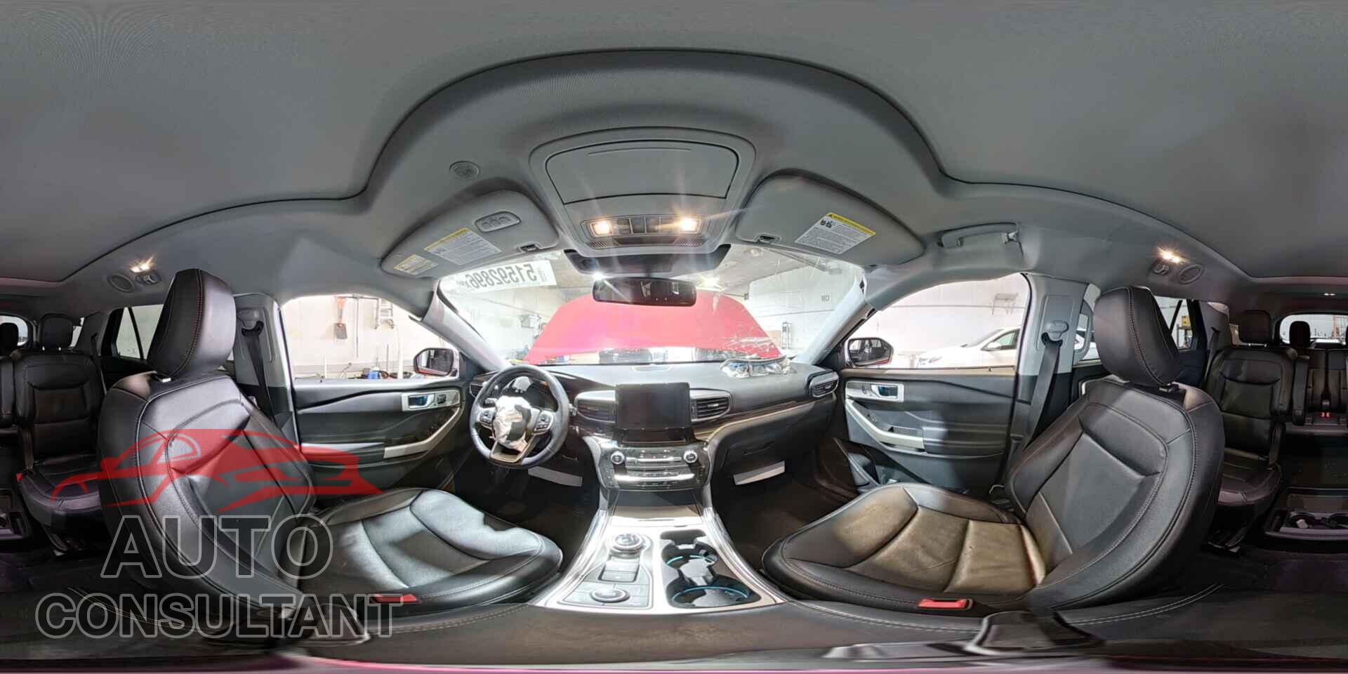 FORD EXPLORER 2021 - 1FMSK8FH6MGB69043