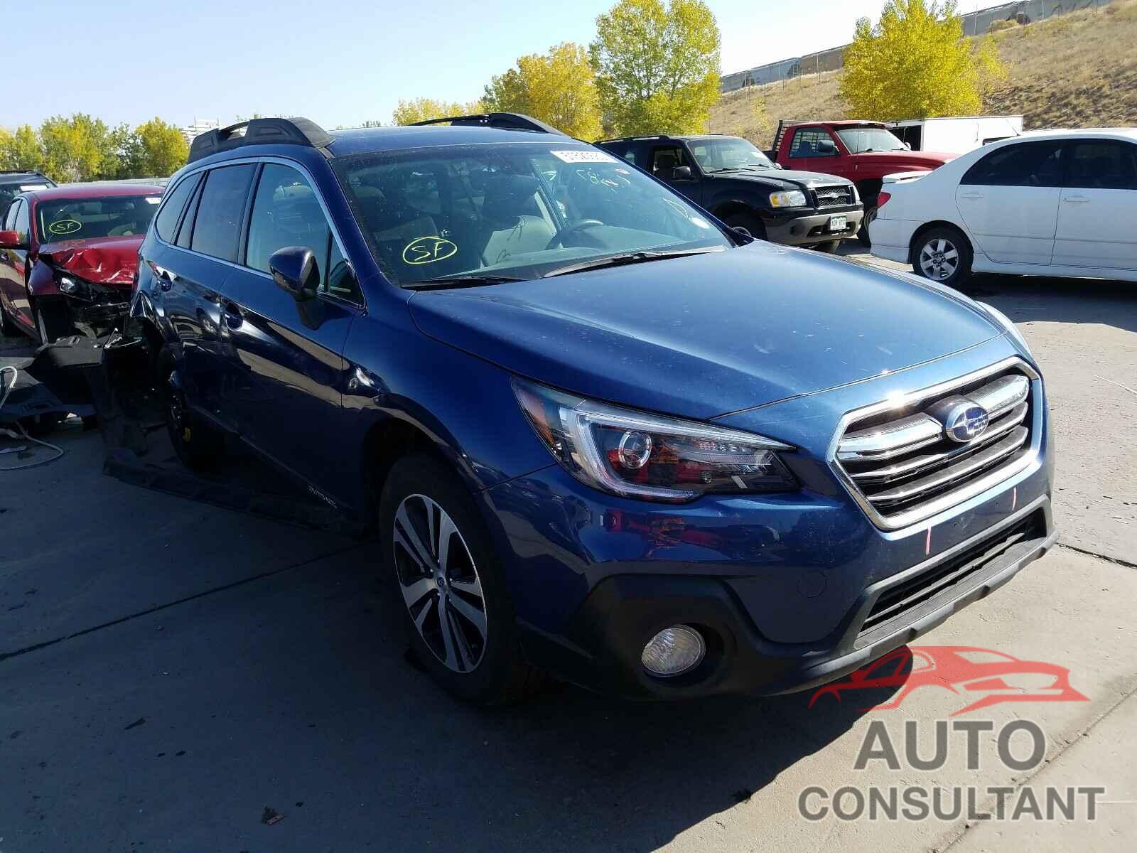 SUBARU OUTBACK 2019 - 4S4BSANC9K3285175