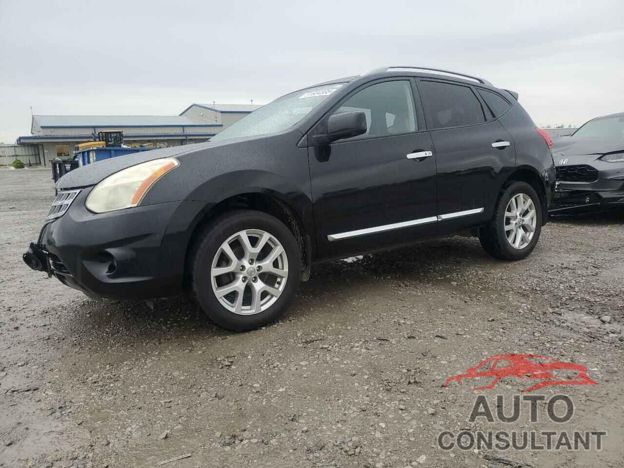 NISSAN ROGUE 2012 - JN8AS5MT9CW266428