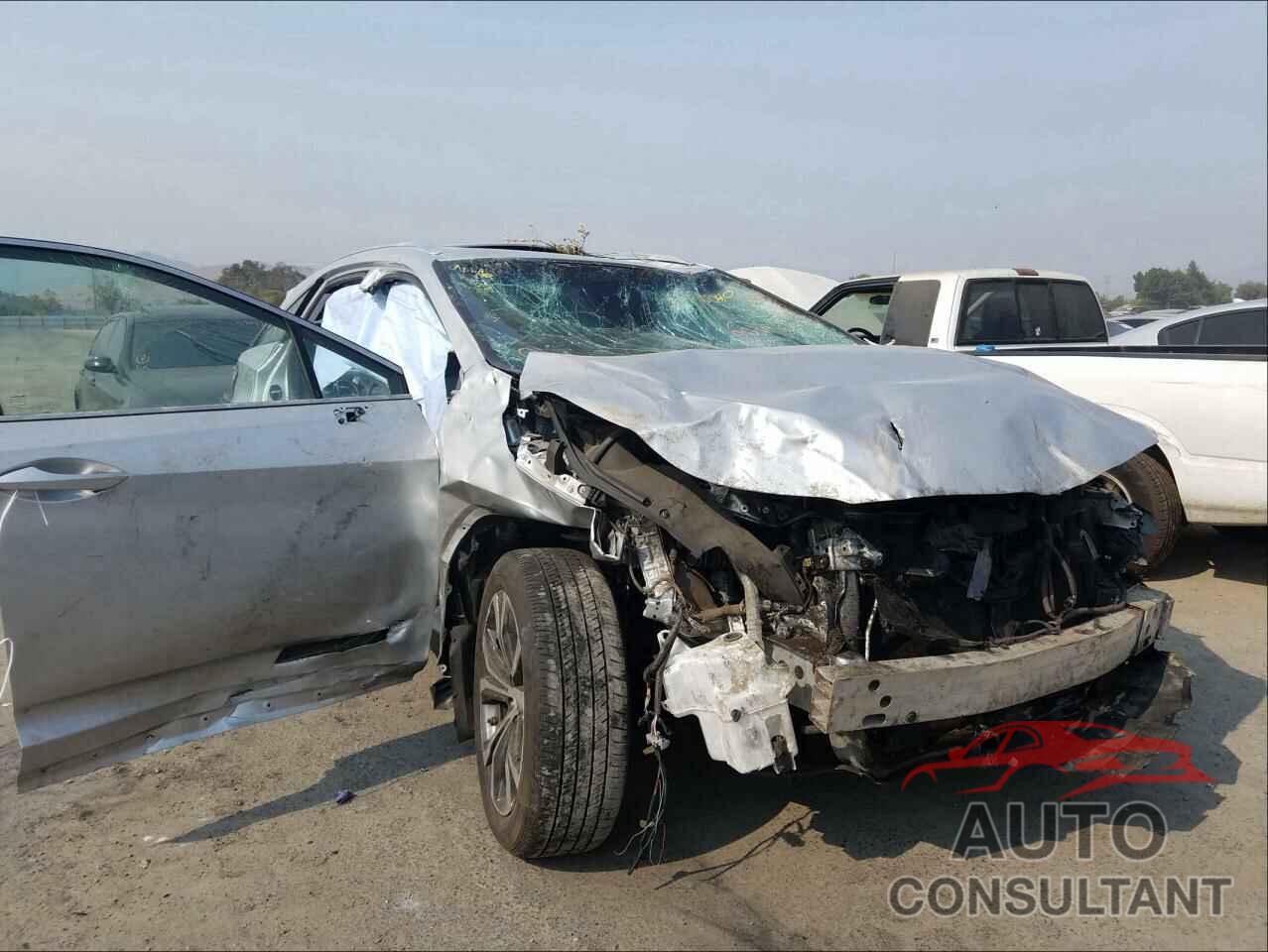 LEXUS RX350 2017 - 2T2BZMCA8HC110415