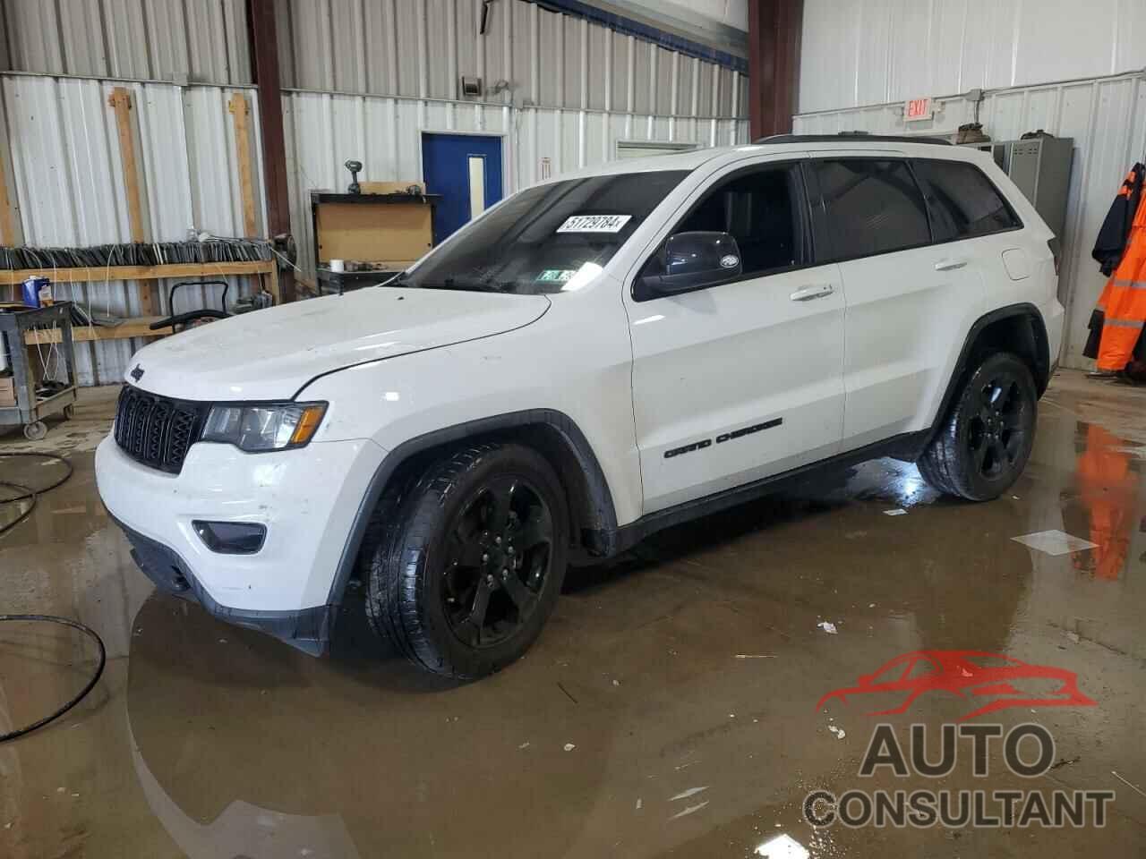 JEEP GRAND CHER 2018 - 1C4RJFAG6JC503177