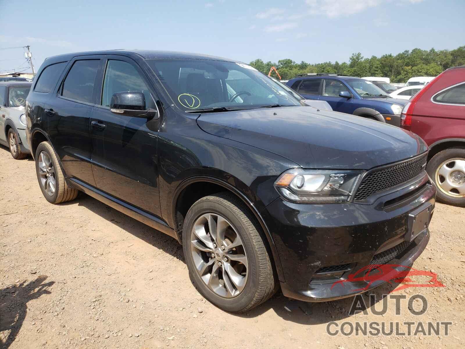 DODGE DURANGO 2020 - 1C4RDJDGXLC204803