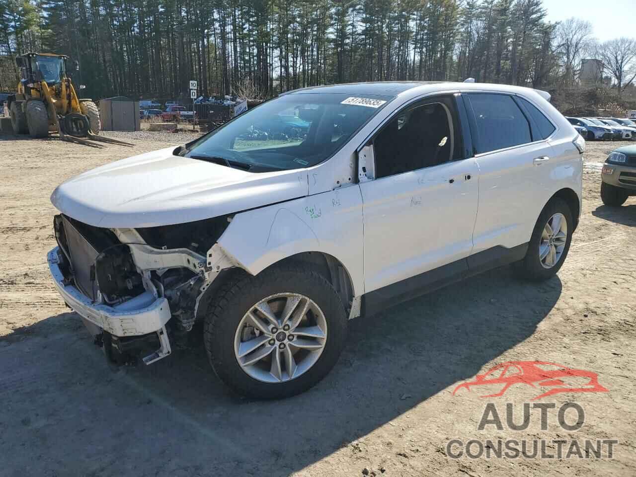 FORD EDGE 2016 - 2FMPK4J92GBB86240