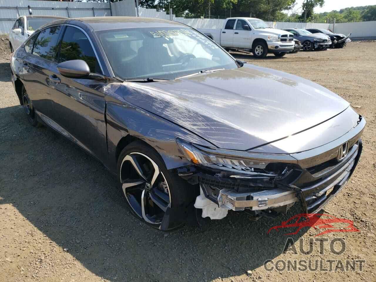 HONDA ACCORD 2020 - 1HGCV1F33LA158130