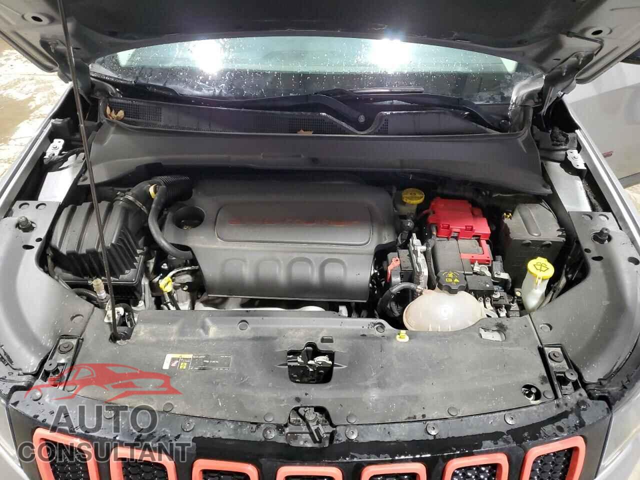 JEEP COMPASS 2020 - 3C4NJDDB3LT184606
