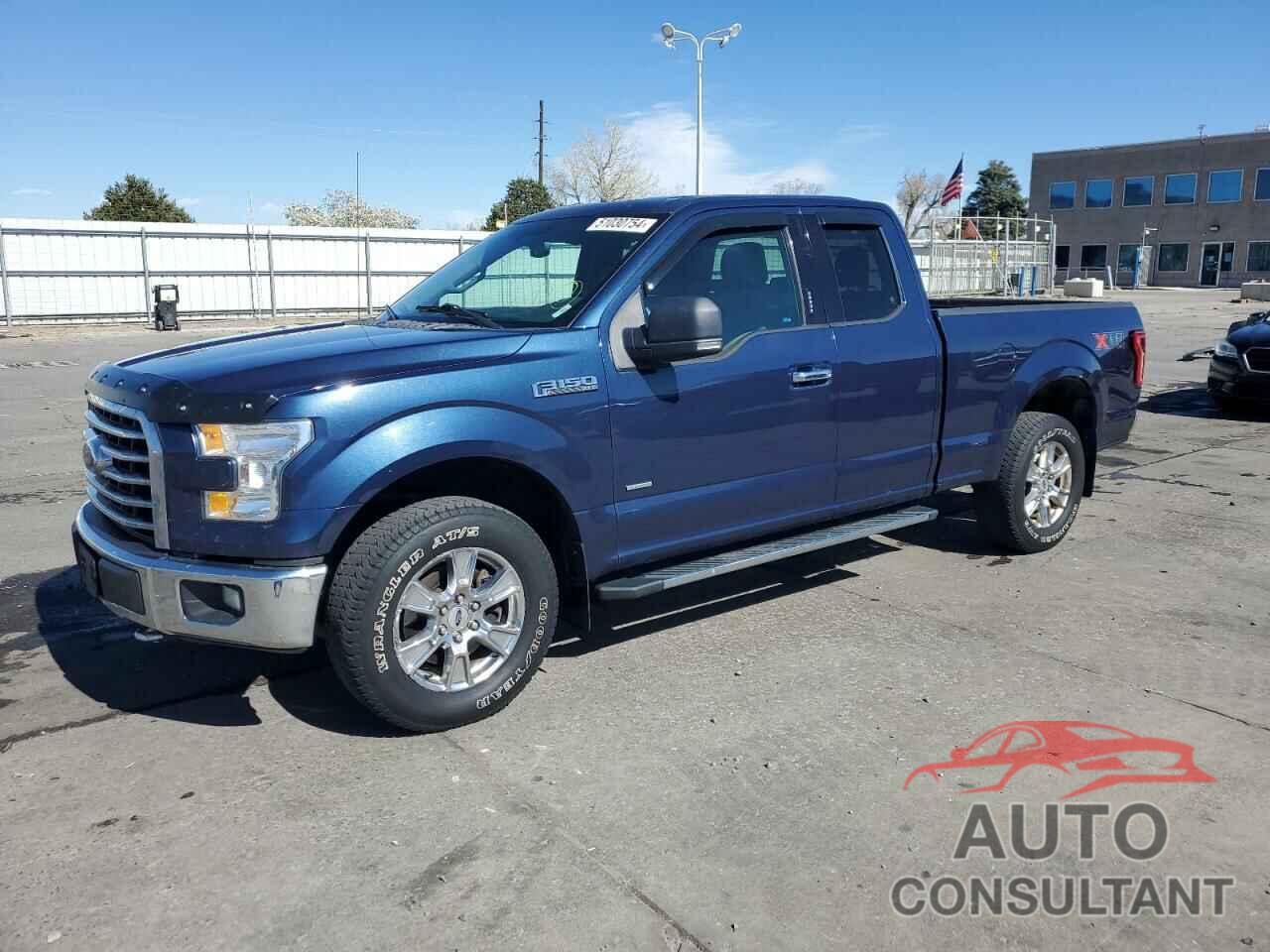 FORD F-150 2016 - 1FTEX1EP7GFA92714