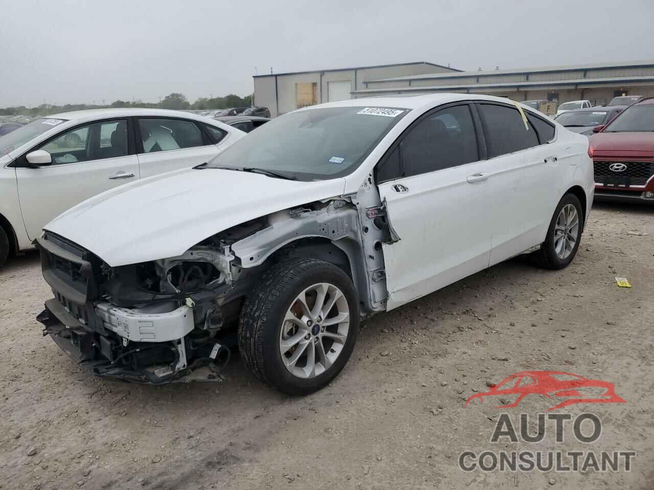 FORD FUSION 2020 - 3FA6P0HD0LR136202