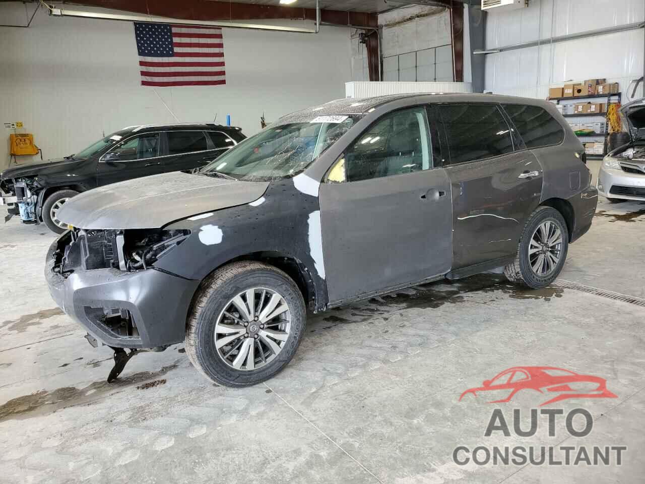 NISSAN PATHFINDER 2019 - 5N1DR2MM7KC637710