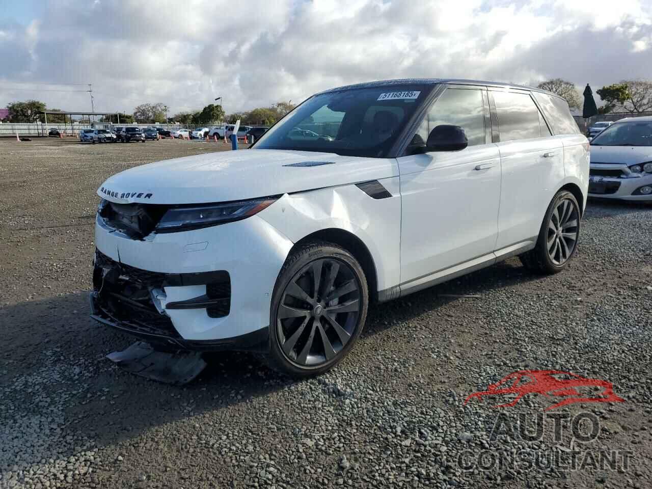 LAND ROVER RANGEROVER 2024 - SAL1P9EU9RA159907