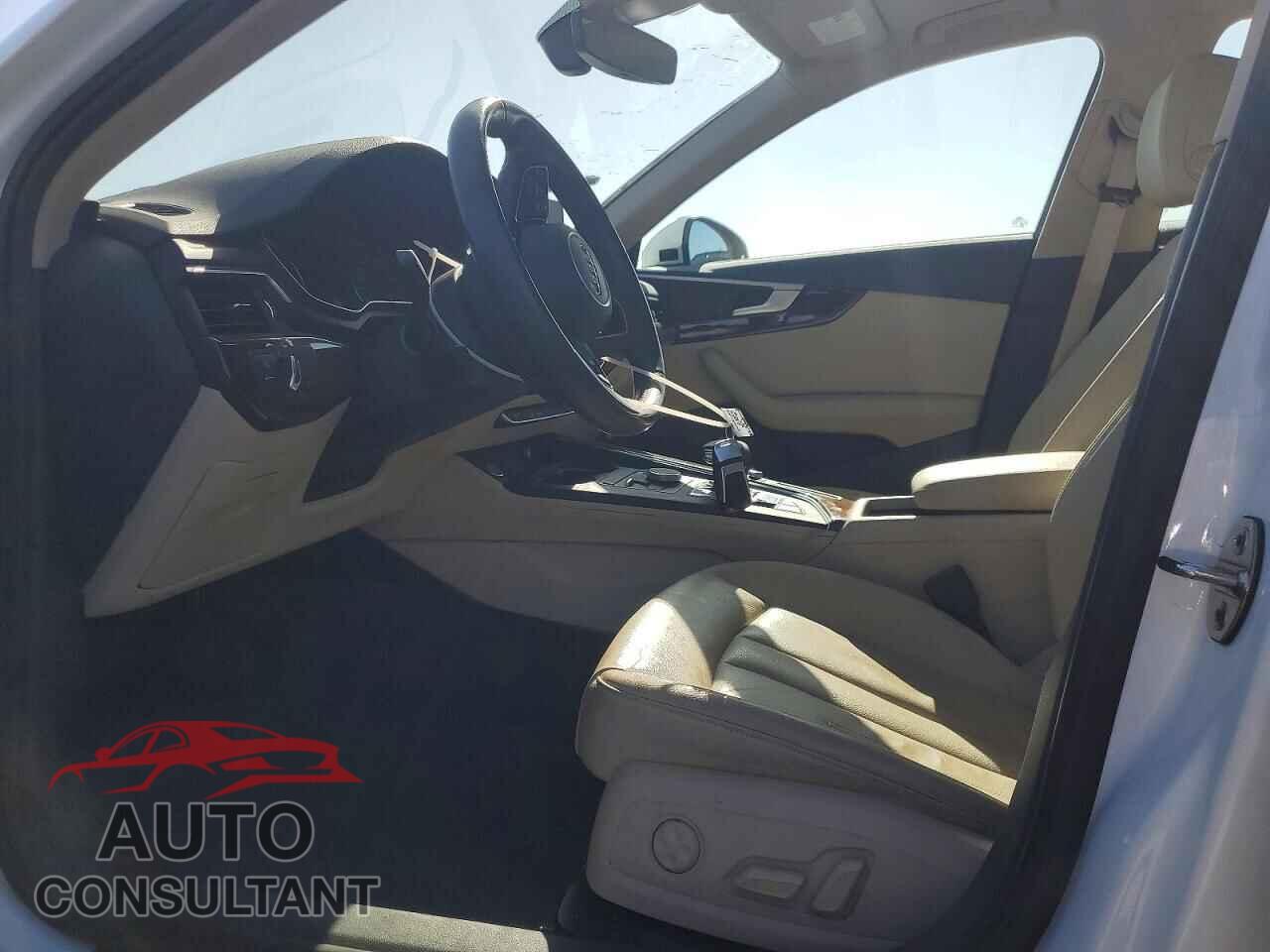 AUDI A4 2019 - WAUGMAF47KN004763